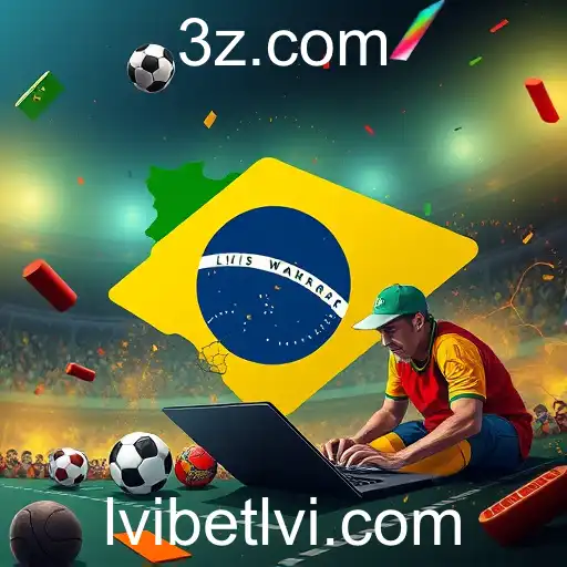 O Impacto do Jogo Online no Brasil