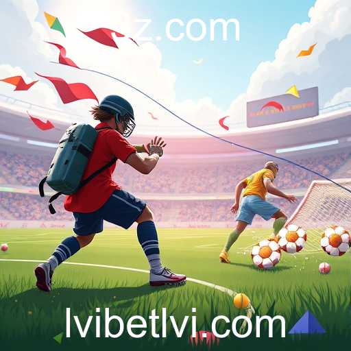 Revolução dos Jogos: Como o Lvibet Está Moldando o Futuro