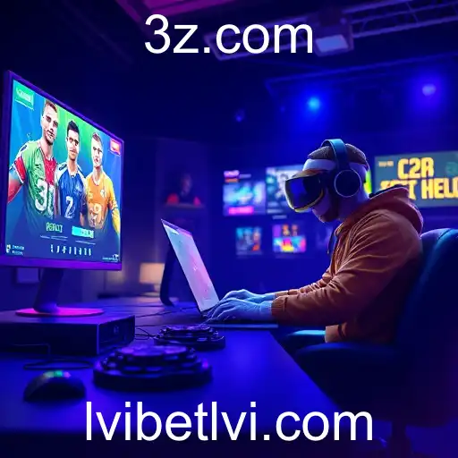 A Ascensão dos Jogos Online: Como a 'lvibet' Está Transformando o Mercado