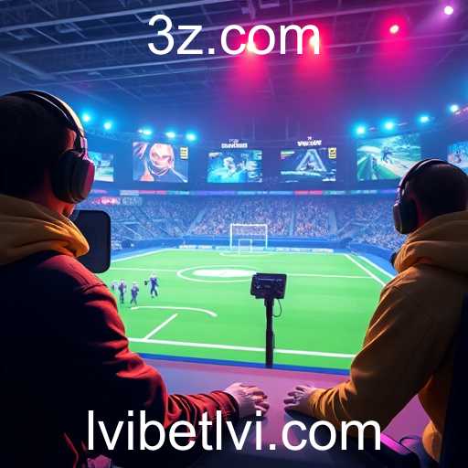 A Ascensão dos Jogos Online e a Influência do lvibet