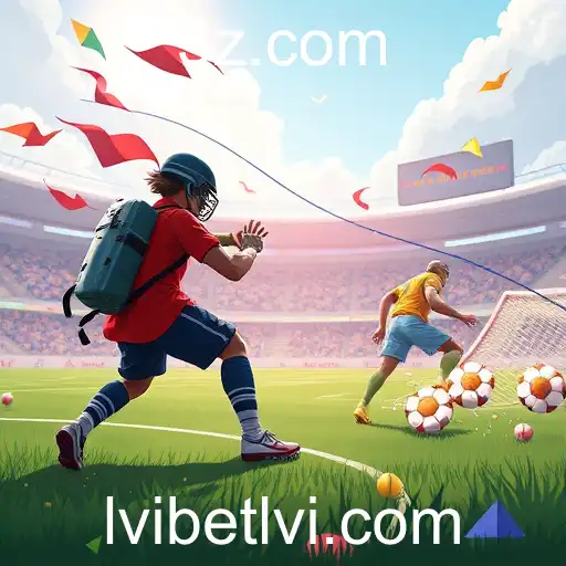 Revolução dos Jogos: Como o Lvibet Está Moldando o Futuro