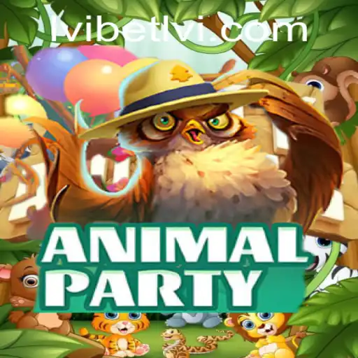 Exploring AnimalParty: A Vibrant Gaming Adventure with Lvibet